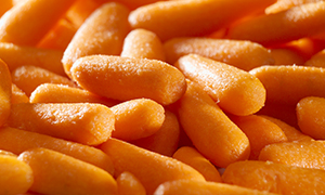 carottes entières
